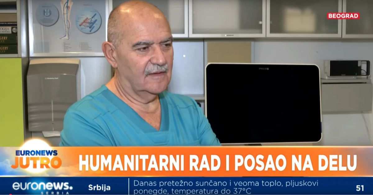 Kako izgleda kada se spoje humanitarni rad i posao?